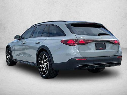 MANUFAKTUR Alpine Grey 2026 Mercedes-Benz E-Class E 450 4MATIC All-Terrain