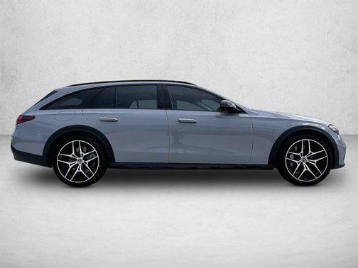MANUFAKTUR Alpine Grey 2026 Mercedes-Benz E-Class E 450 4MATIC All-Terrain