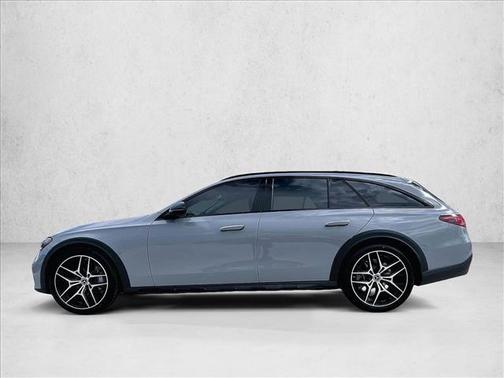 MANUFAKTUR Alpine Grey 2026 Mercedes-Benz E-Class E 450 4MATIC All-Terrain