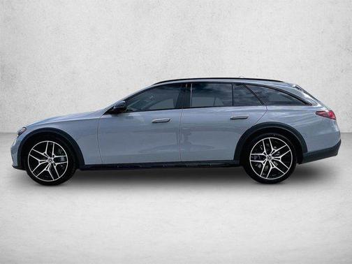 MANUFAKTUR Alpine Grey 2026 Mercedes-Benz E-Class E 450 4MATIC All-Terrain
