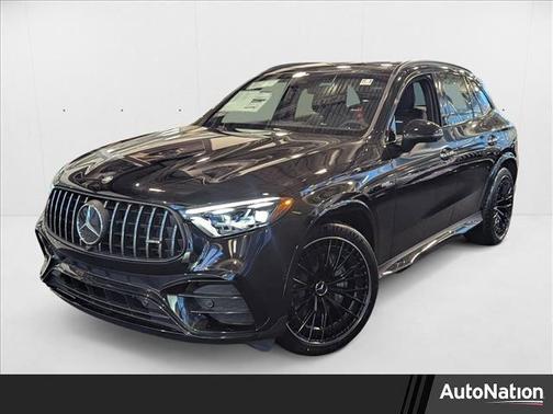 2026 Mercedes-Benz AMG GLC 43 4MATIC