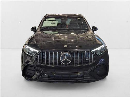 2026 Mercedes-Benz AMG GLC 43 4MATIC