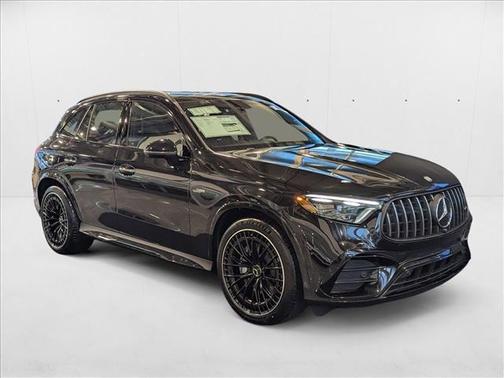 2026 Mercedes-Benz AMG GLC 43 4MATIC