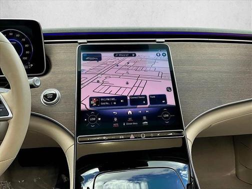 2022 Mercedes-Benz EQS 450+ 4MATIC