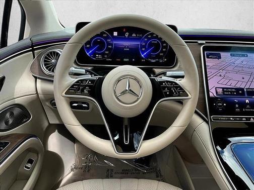 2022 Mercedes-Benz EQS 450+ 4MATIC