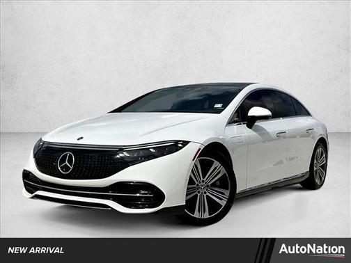 2022 Mercedes-Benz EQS 450+ 4MATIC