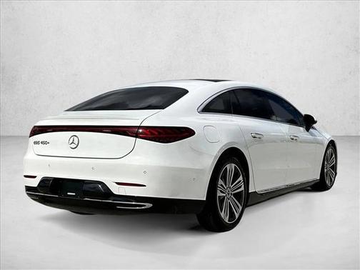 2022 Mercedes-Benz EQS 450+ 4MATIC