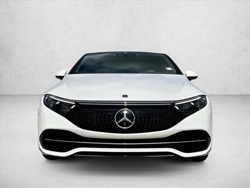 2022 Mercedes-Benz EQS 450+ 4MATIC