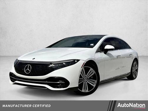 2022 Mercedes-Benz EQS 450+ 4MATIC