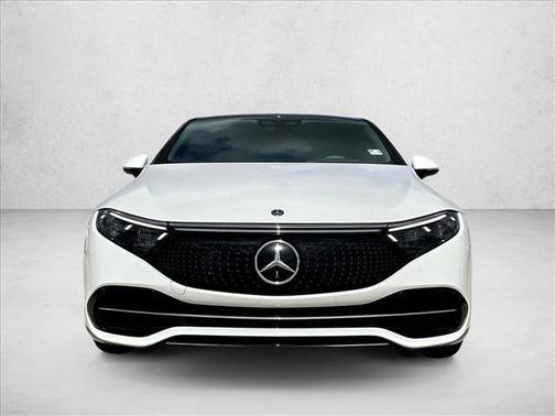 2022 Mercedes-Benz EQS 450+ 4MATIC