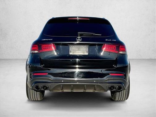 2022 Mercedes-Benz AMG GLC 43 4MATIC