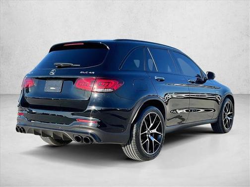 2022 Mercedes-Benz AMG GLC 43 4MATIC