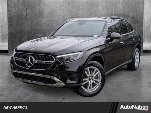 2025 Mercedes-Benz GLC 300 4MATIC