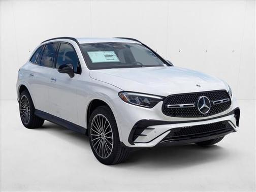 2026 Mercedes-Benz GLC 300 Base