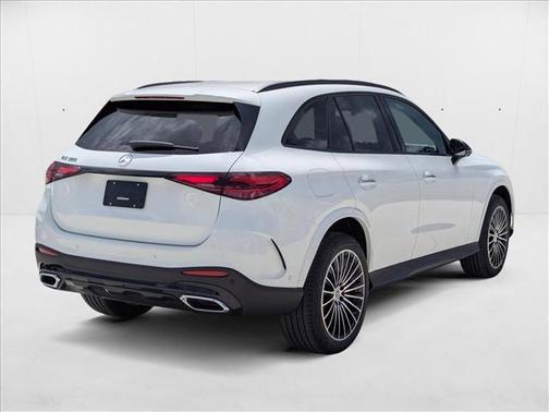 2026 Mercedes-Benz GLC 300 Base