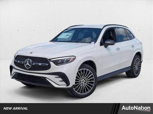 2026 Mercedes-Benz GLC 300 Base