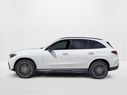 2026 Mercedes-Benz GLC 300 Base