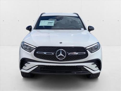 2026 Mercedes-Benz GLC 300 Base