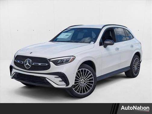 2026 Mercedes-Benz GLC 300 Base