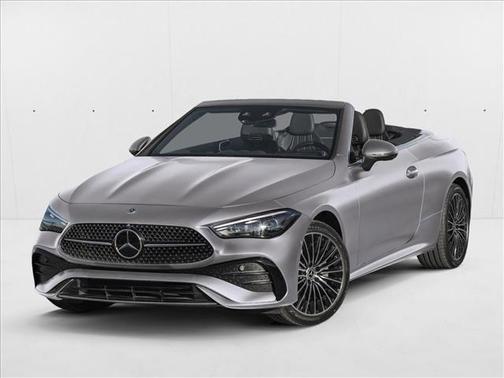 2026 Mercedes-Benz CLE 300 4MATIC Cabriolet