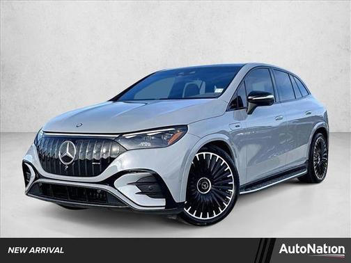 2024 Mercedes-Benz AMG EQE 4MATIC+