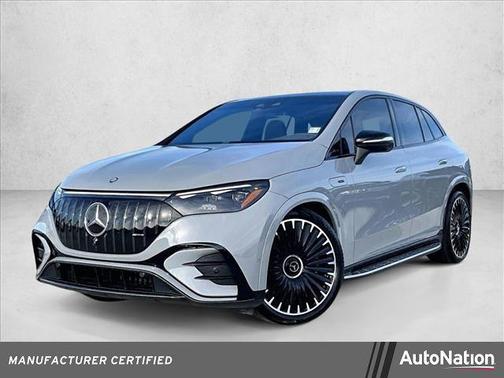 2024 Mercedes-Benz AMG EQE 4MATIC+