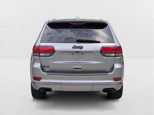 2019 Jeep Grand Cherokee High Altitude