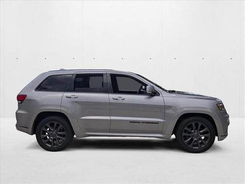 2019 Jeep Grand Cherokee High Altitude