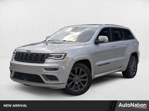 2019 Jeep Grand Cherokee High Altitude