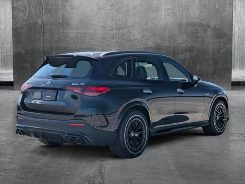 2025 Mercedes-Benz AMG GLC 43 4MATIC