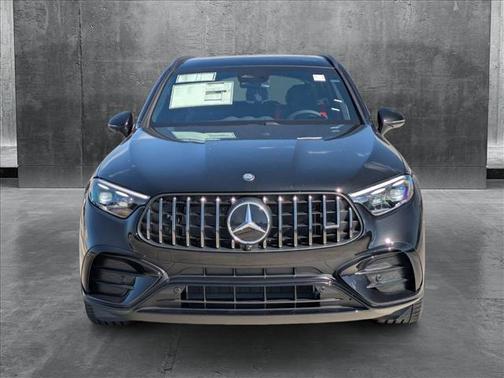2025 Mercedes-Benz AMG GLC 43 4MATIC
