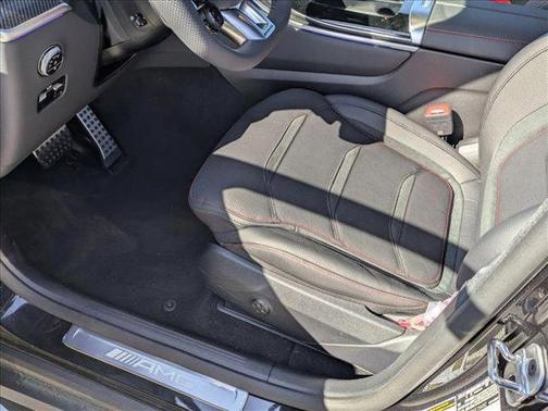 2025 Mercedes-Benz AMG GLC 43 4MATIC