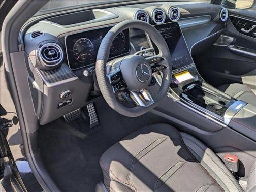 2025 Mercedes-Benz AMG GLC 43 4MATIC