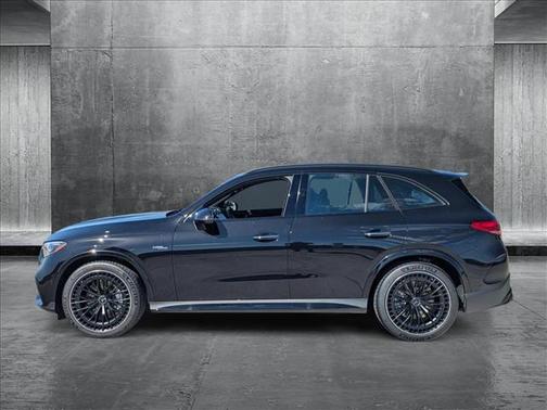 2025 Mercedes-Benz AMG GLC 43 4MATIC