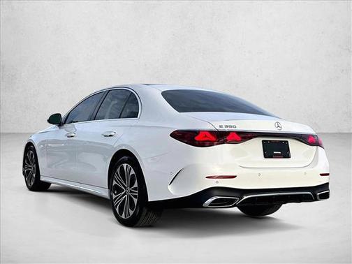2026 Mercedes-Benz E-Class E 350