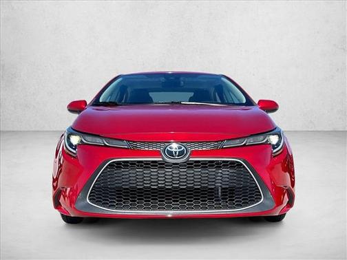 2020 Toyota Corolla XLE