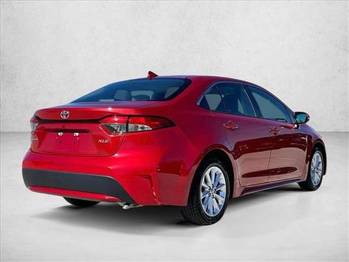 2020 Toyota Corolla XLE