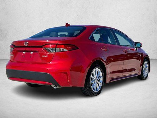 2020 Toyota Corolla XLE