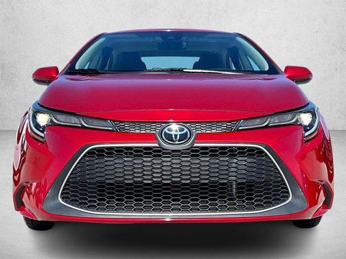 2020 Toyota Corolla XLE