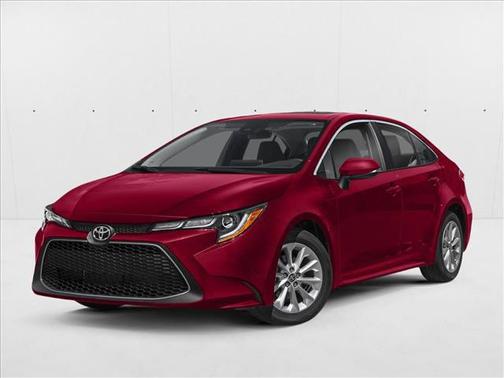 2020 Toyota Corolla XLE