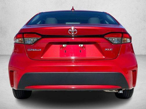 2020 Toyota Corolla XLE