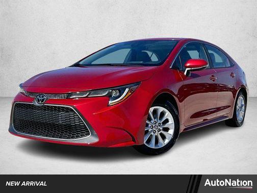 2020 Toyota Corolla XLE