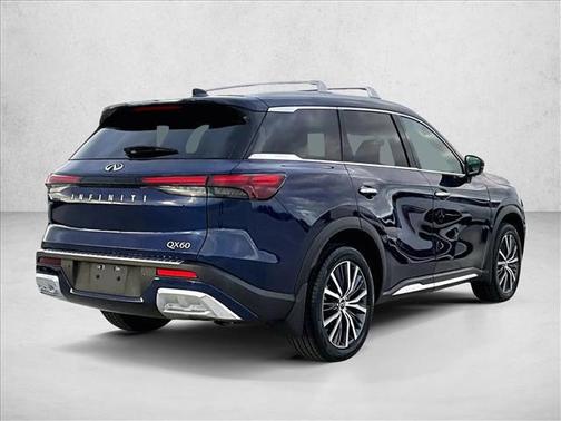 2022 INFINITI QX60 SENSORY