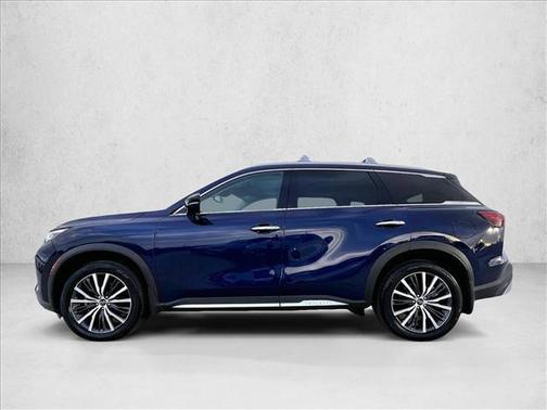 2022 INFINITI QX60 SENSORY