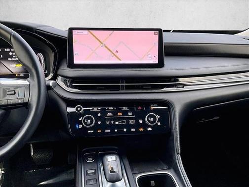 2022 INFINITI QX60 SENSORY