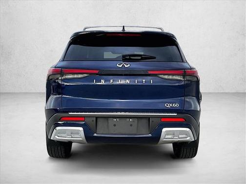 2022 INFINITI QX60 SENSORY