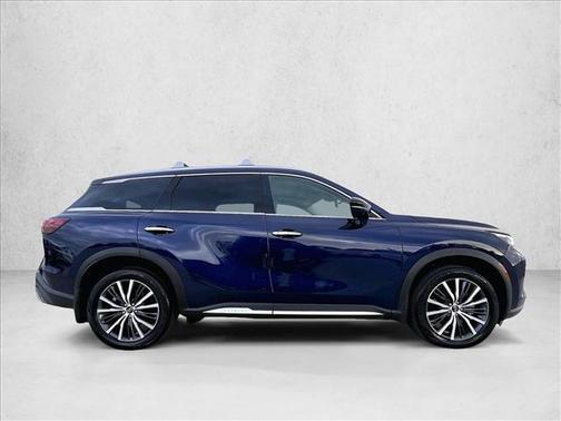 2022 INFINITI QX60 SENSORY