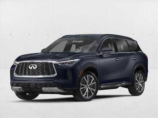 2022 INFINITI QX60 SENSORY