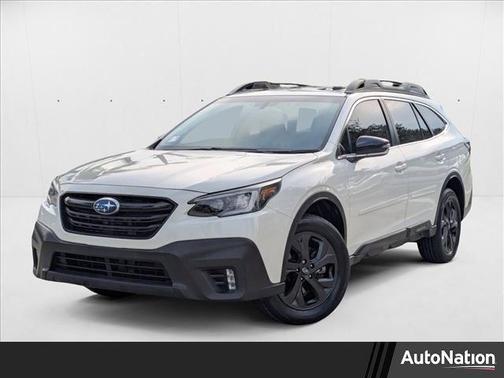 2022 Subaru Outback Onyx Edition XT