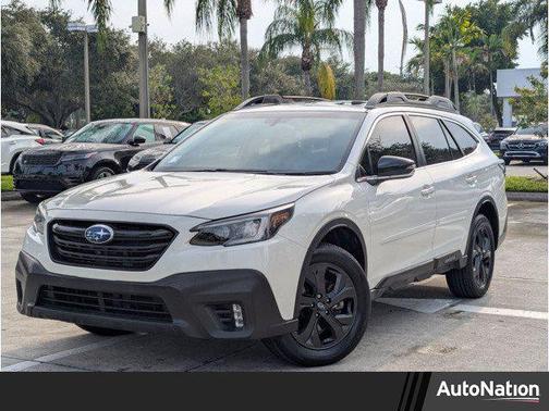 2022 Subaru Outback Onyx Edition XT